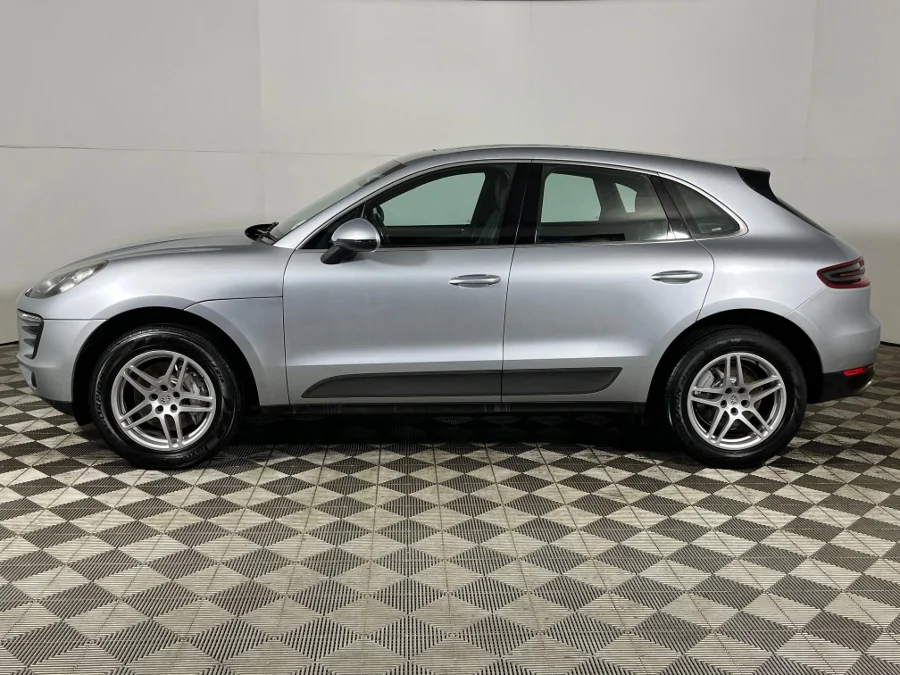 Used 2014 Porsche Macan S - WeBuyCars Germiston