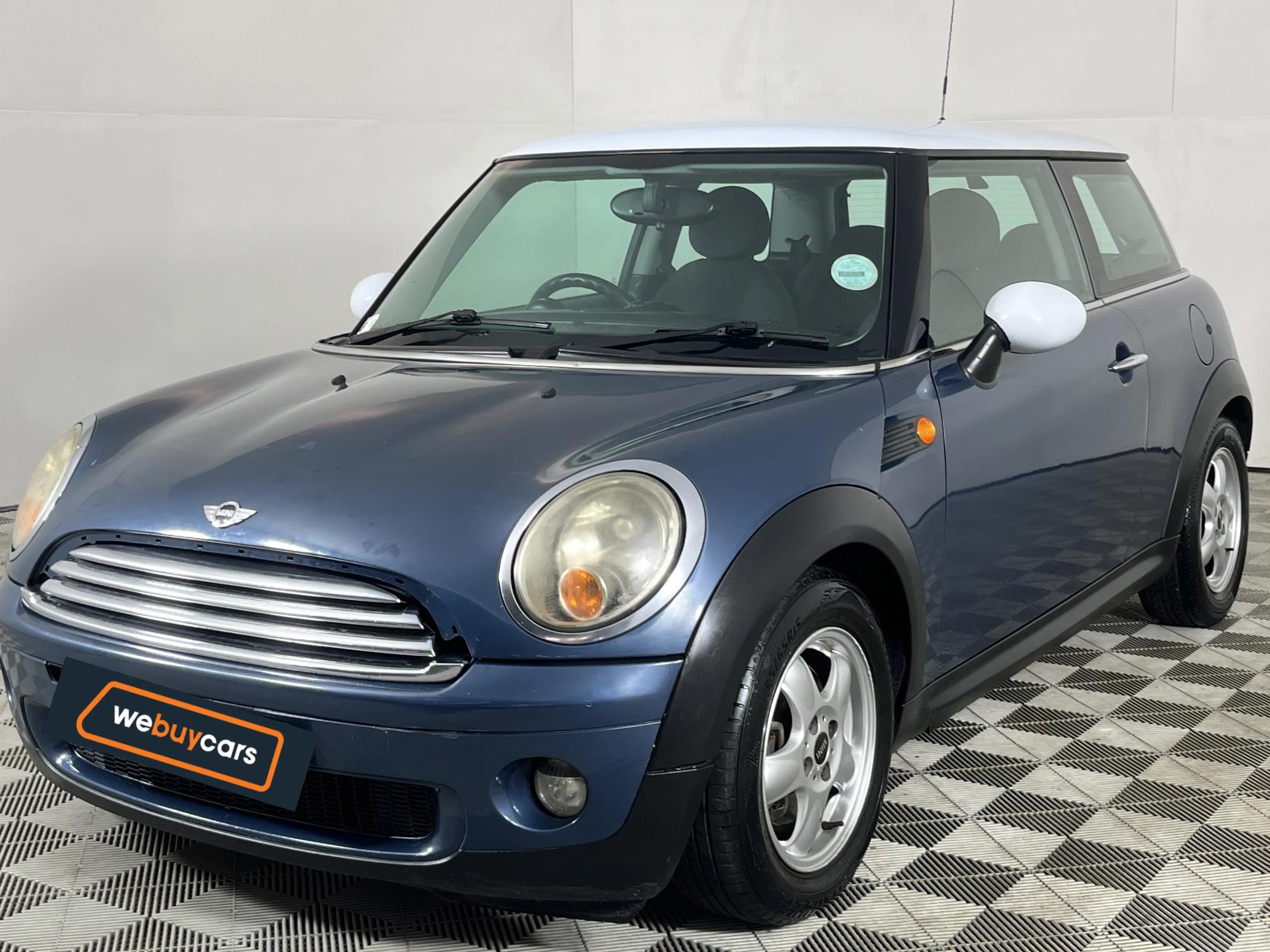 Used 2010 MINI Hatch Cooper