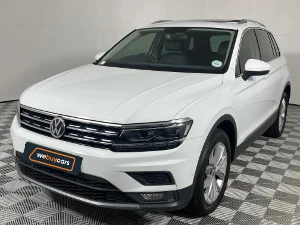 Used 2020 Volkswagen Tiguan 2.0TDI 4Motion Comfortline