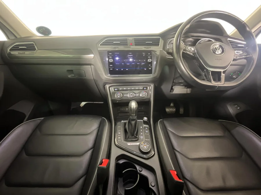 Used 2020 Volkswagen Tiguan 2.0TDI 4Motion Comfortline - WeBuyCars The Dome
