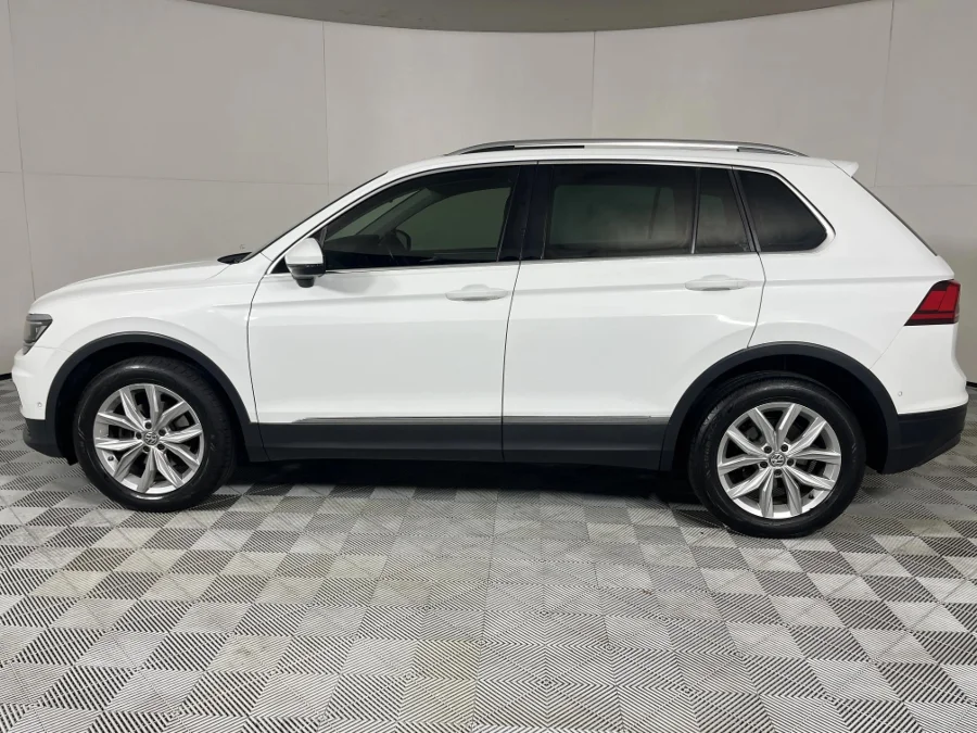 Used 2020 Volkswagen Tiguan 2.0TDI 4Motion Comfortline - WeBuyCars The Dome