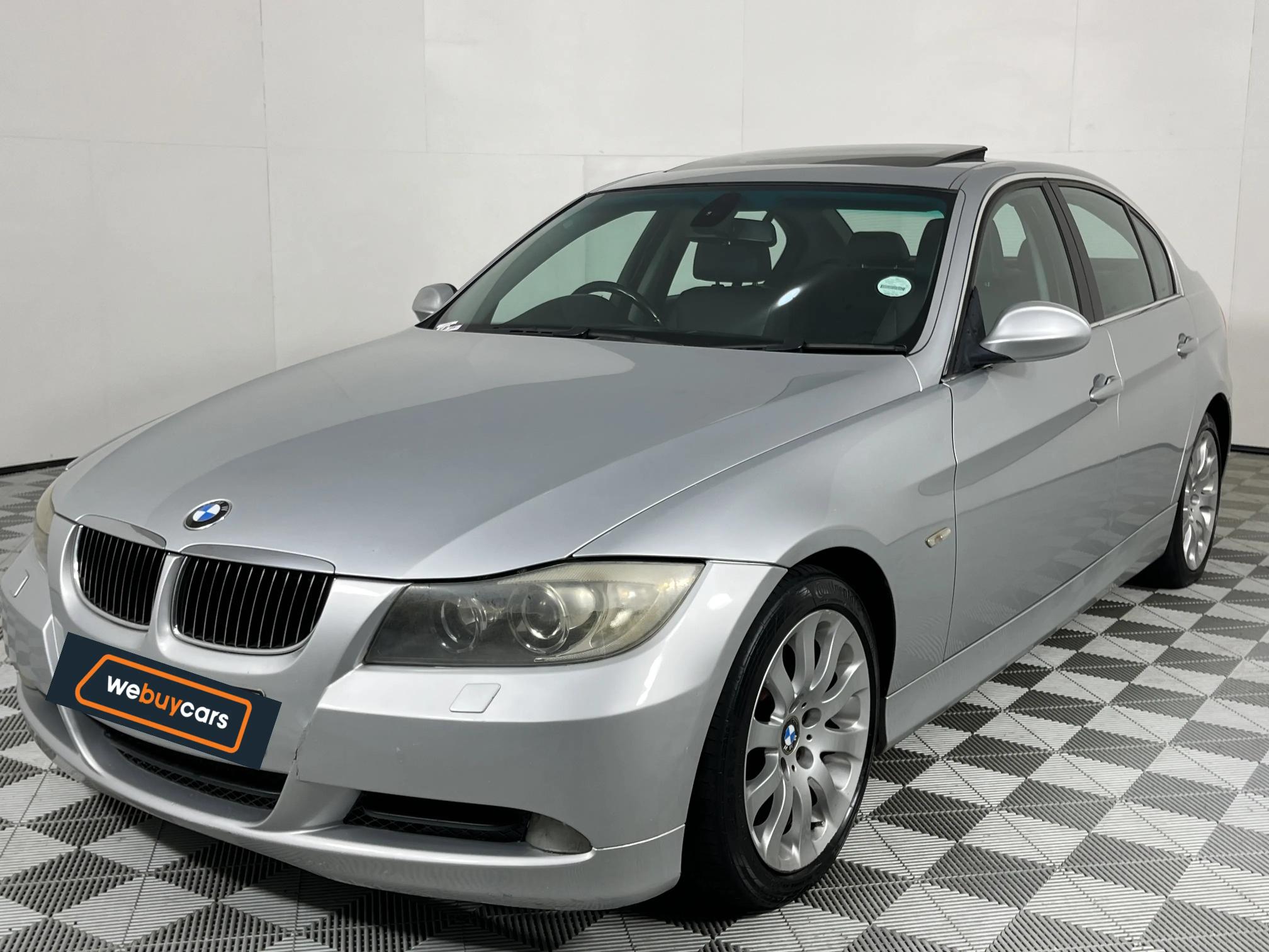 Used 2006 BMW 3 Series 323i steptronic