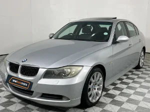 Used 2006 BMW 3 Series 323i steptronic