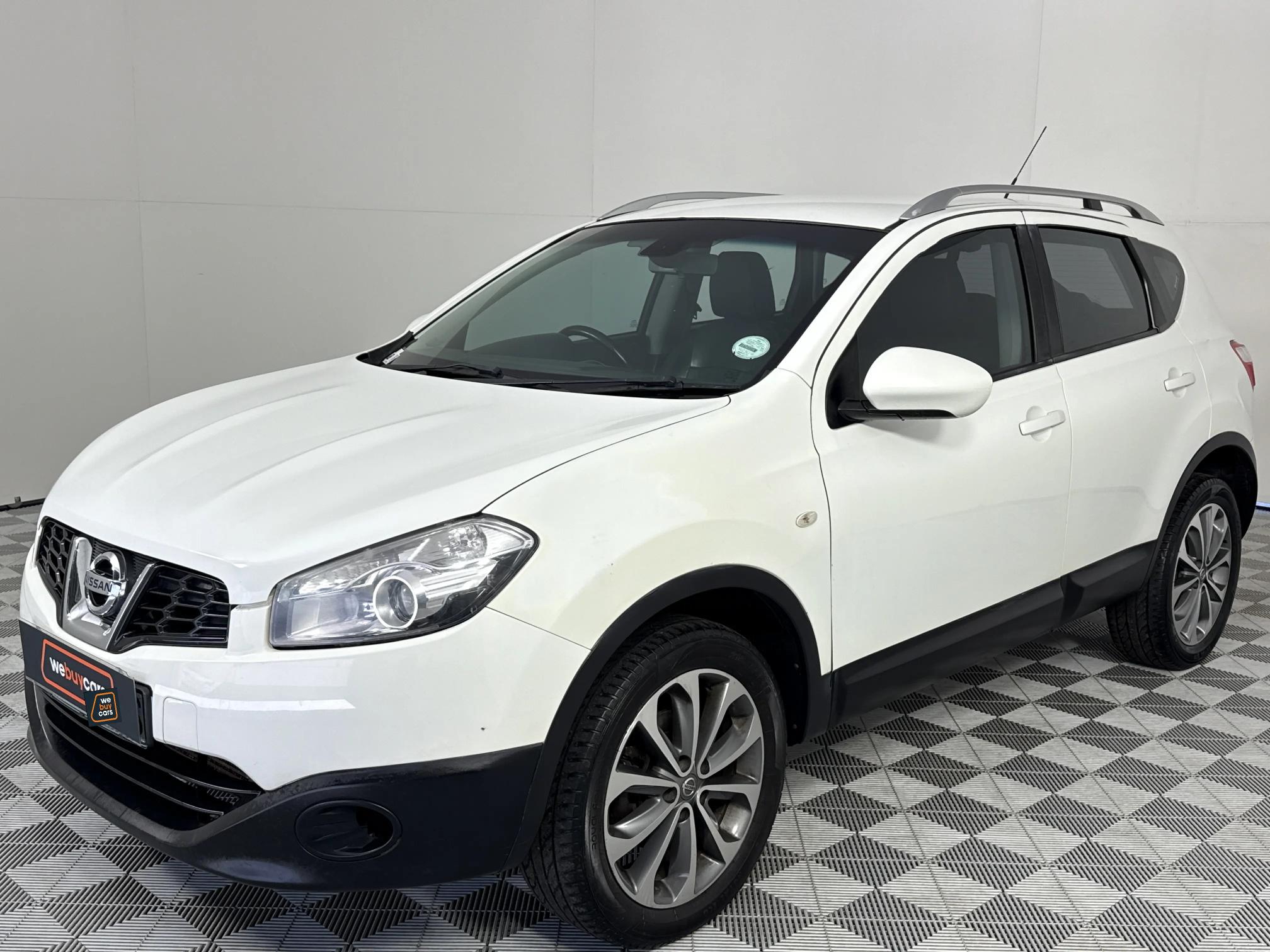 Used 2013 Nissan Qashqai 2.0dCi Acenta