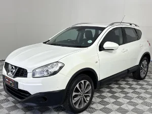 Used 2013 Nissan Qashqai 2.0dCi Acenta