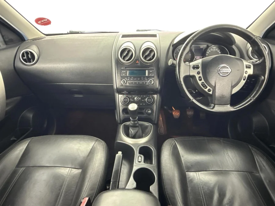 Used 2013 Nissan Qashqai 2.0dCi Acenta - WeBuyCars Vereeniging Used 2013 Nissan Qashqai 2.0dCi Acenta - WeBuyCars Vereeniging