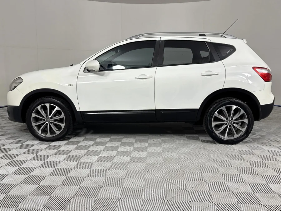 Used 2013 Nissan Qashqai 2.0dCi Acenta - WeBuyCars Vereeniging Used 2013 Nissan Qashqai 2.0dCi Acenta - WeBuyCars Vereeniging