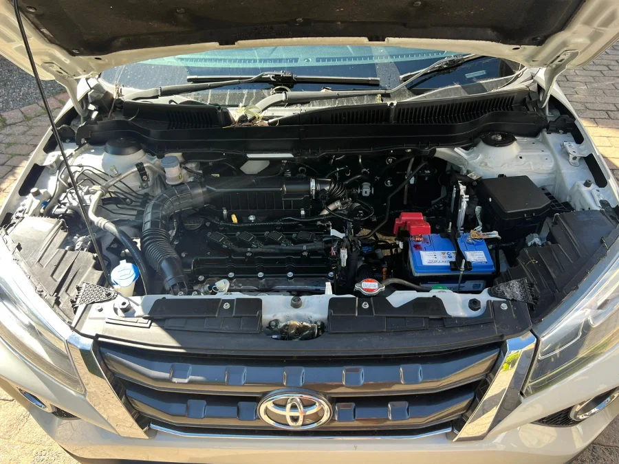 Used 2021 Toyota Urban Cruiser 1.5 XS auto - Khensani Imports And Exports