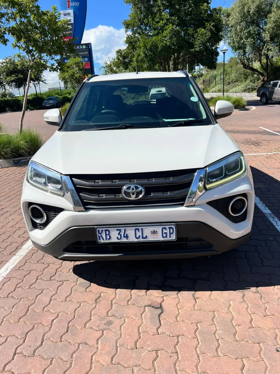 Used 2021 Toyota Urban Cruiser 1.5 XS auto - Khensani Imports And Exports