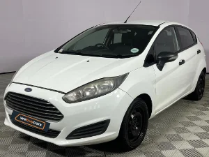 Used 2017 Ford Fiesta 5-door 1.4 Ambiente