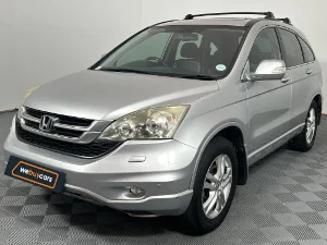 Used 2011 Honda CR-V 2.4 Elegance auto