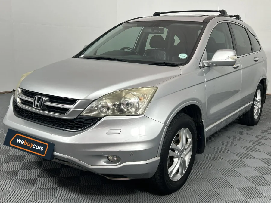 Used 2011 Honda CR-V 2.4 Elegance auto - WeBuyCars Richmond Used 2011 Honda CR-V 2.4 Elegance auto - WeBuyCars Richmond