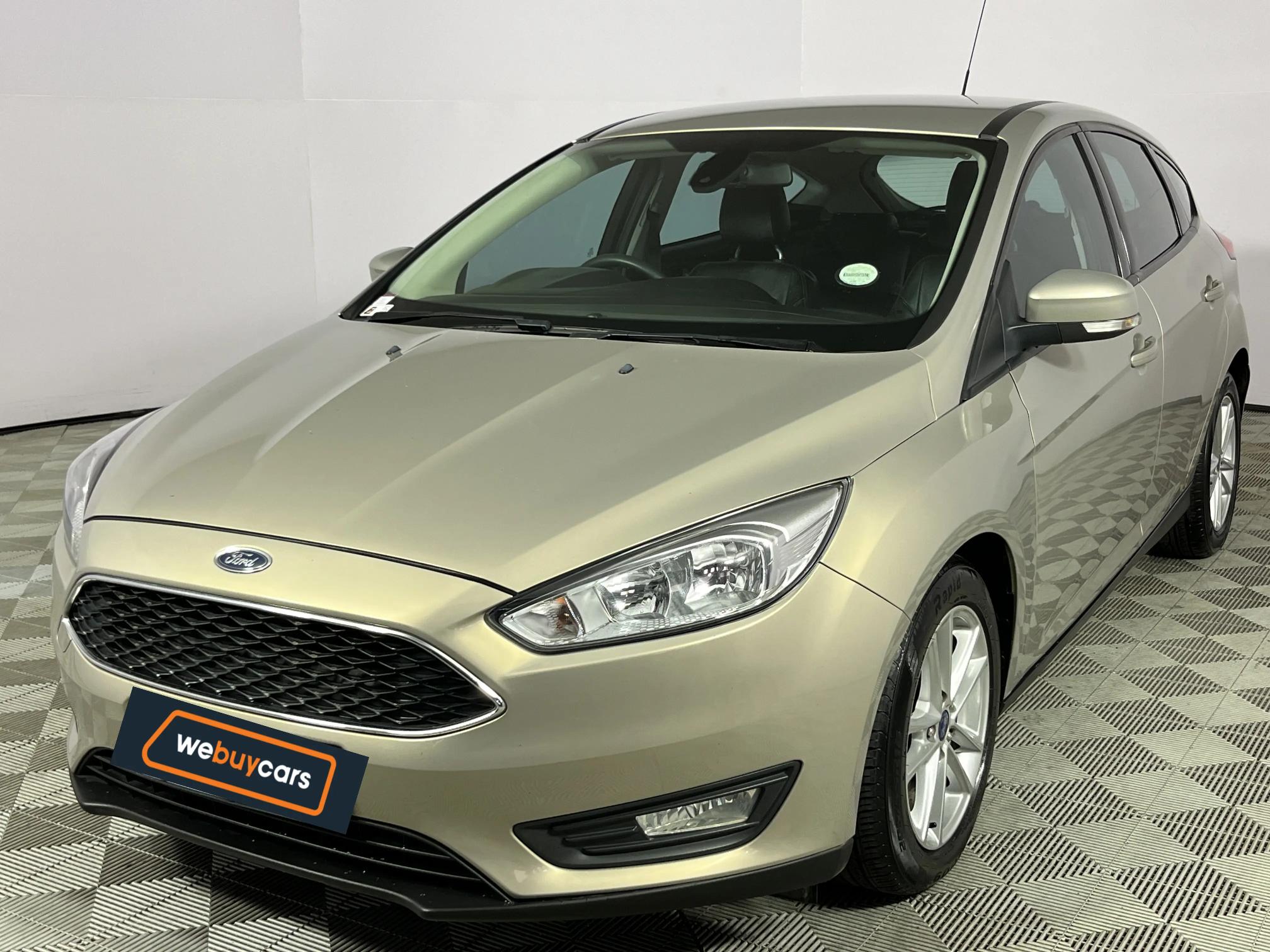 Used 2017 Ford Focus hatch 1.0T Trend