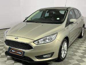 Used 2017 Ford Focus hatch 1.0T Trend Used 2017 Ford Focus hatch 1.0T Trend