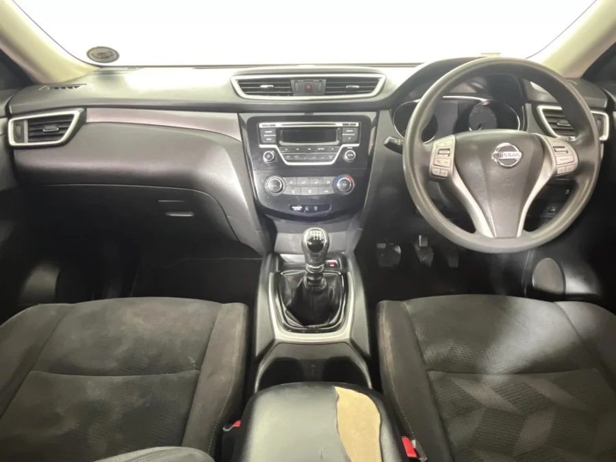 Used 2015 Nissan X-Trail 2.0 XE - WeBuyCars Montana