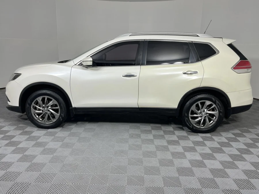 Used 2015 Nissan X-Trail 2.0 XE - WeBuyCars Montana