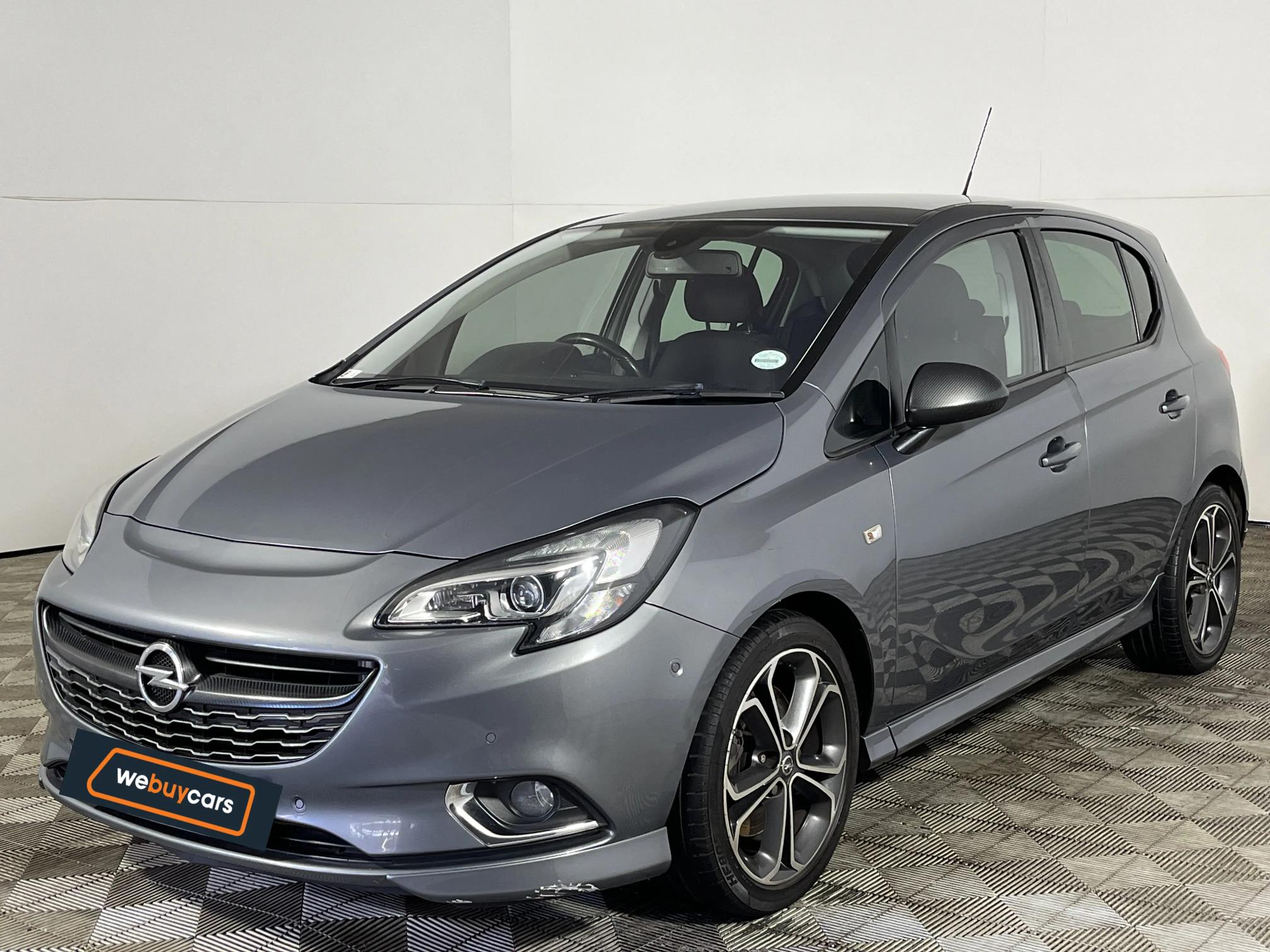 Used 2016 Opel Corsa 1.4 Turbo Sport