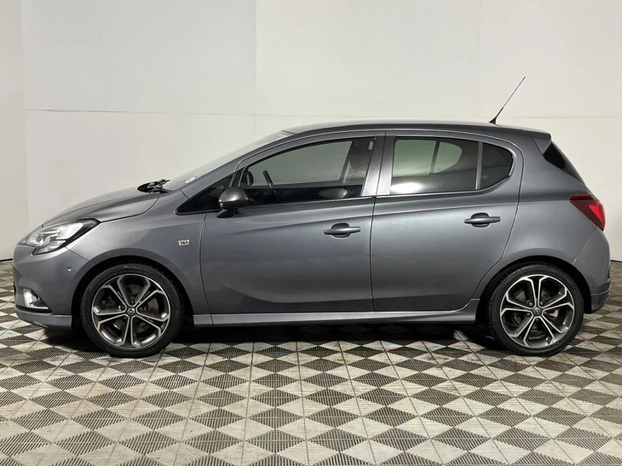 Used 2016 Opel Corsa 1.4 Turbo Sport - WeBuyCars Germiston Used 2016 Opel Corsa 1.4 Turbo Sport - WeBuyCars Germiston