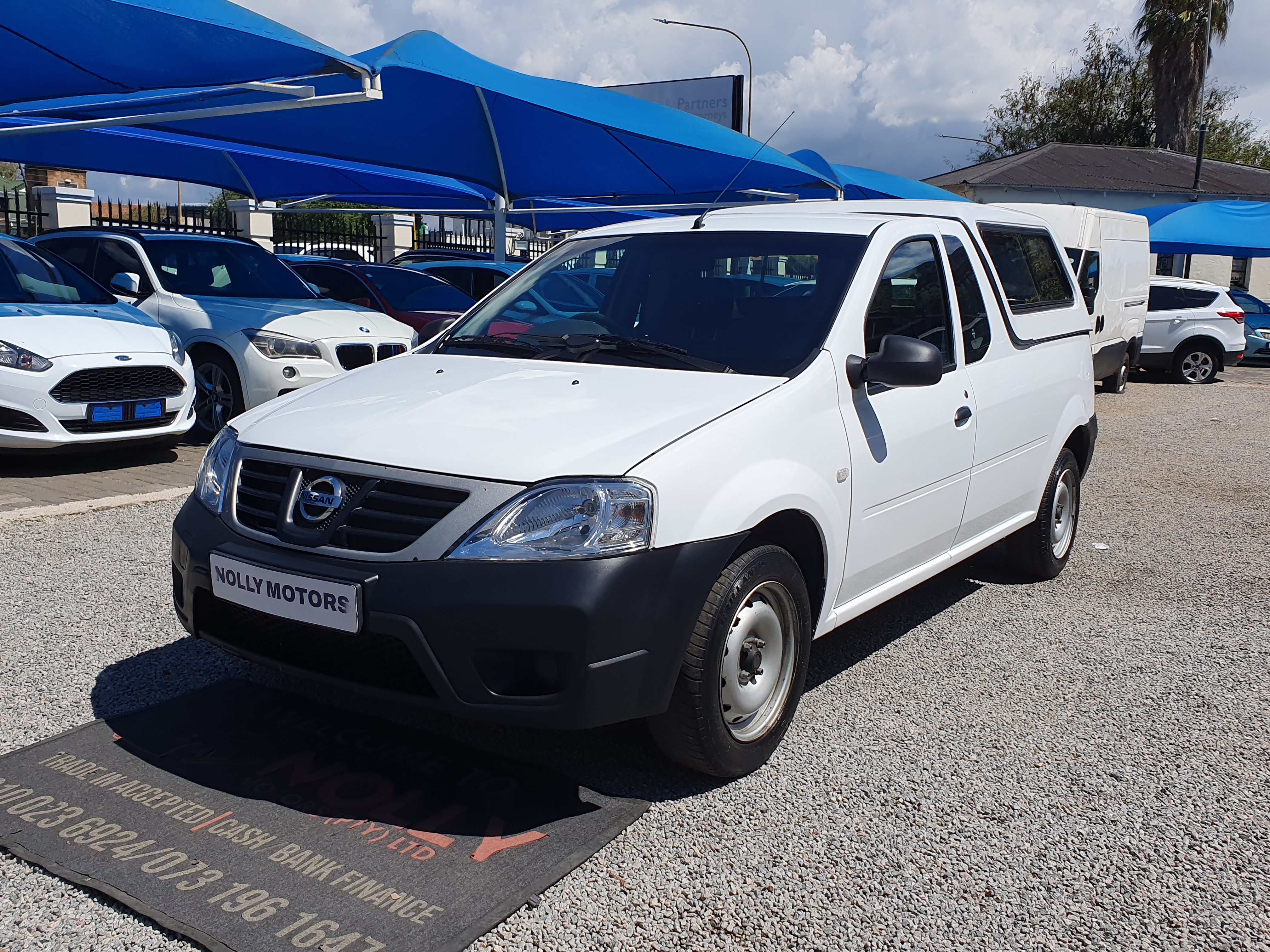 Used 2021 Nissan NP200 1.6i