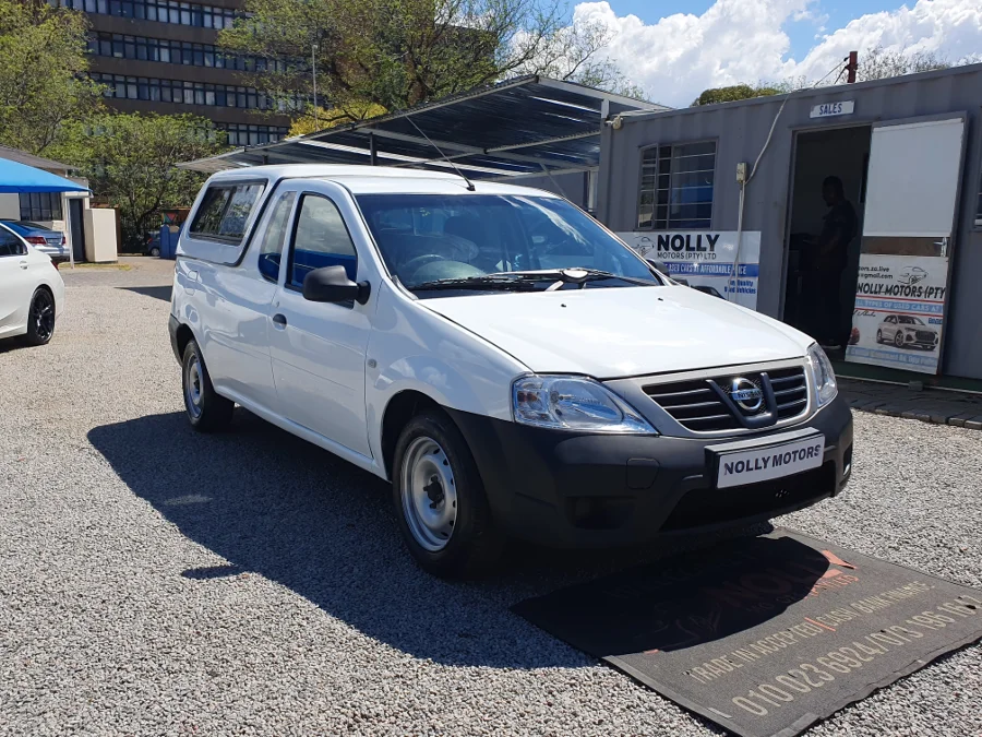Used 2021 Nissan NP200 1.6i - Nolly Motors