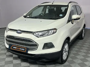 Used 2013 Ford EcoSport 1.5TDCi Trend
