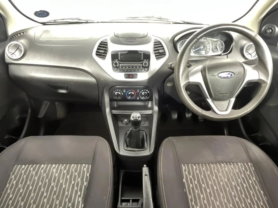 Used 2019 Ford Figo sedan 1.5 Trend - WeBuyCars Polokwane