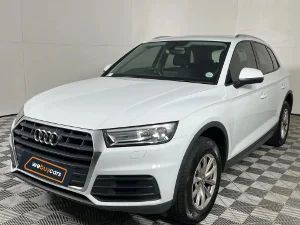 Used 2019 Audi Q5 40TDI quattro Off-road Edition