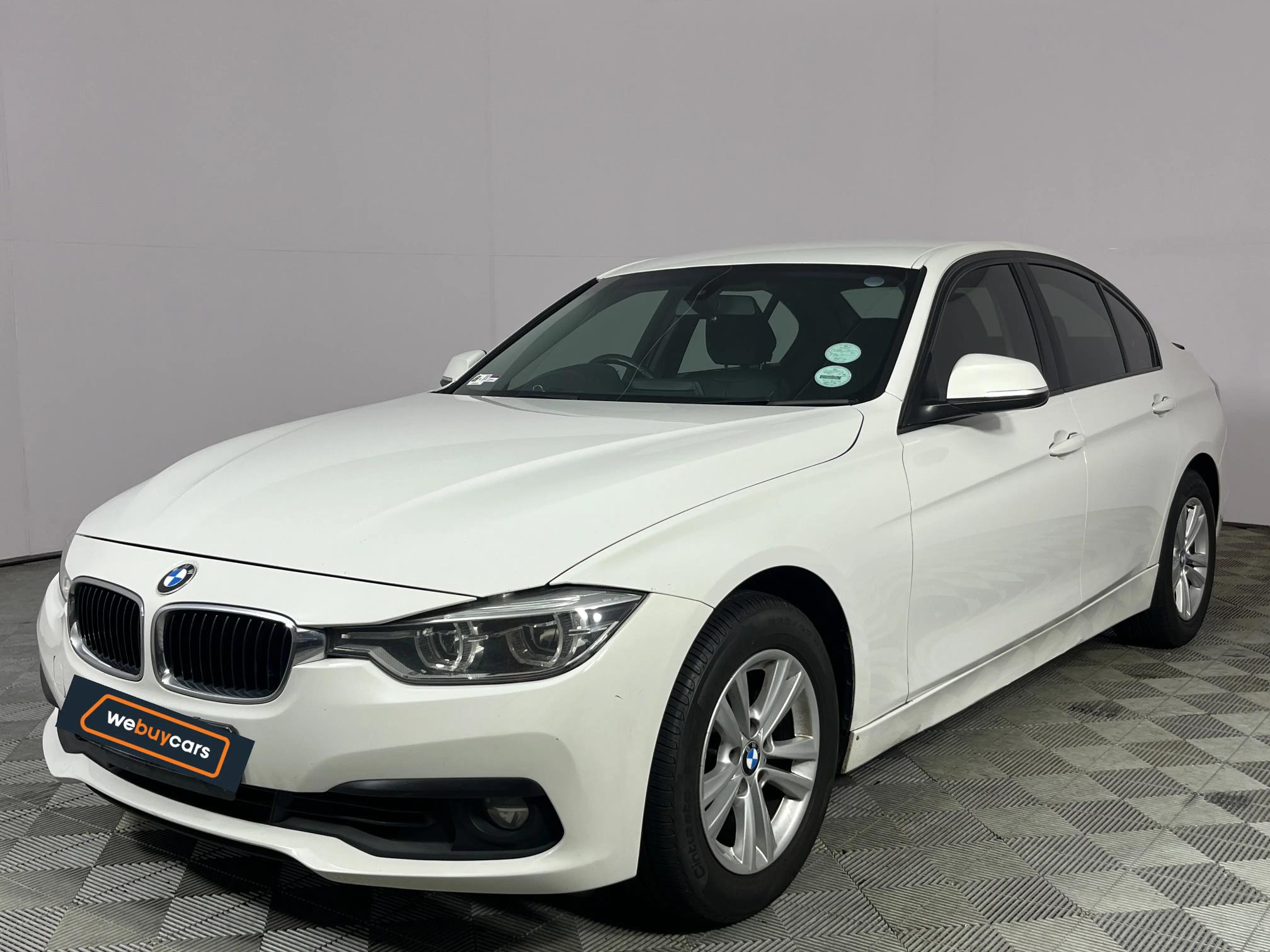 Used 2018 BMW 3 Series 318i auto