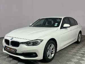 Used 2018 BMW 3 Series 318i auto