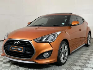 Used 2018 Hyundai Veloster Turbo Elite
