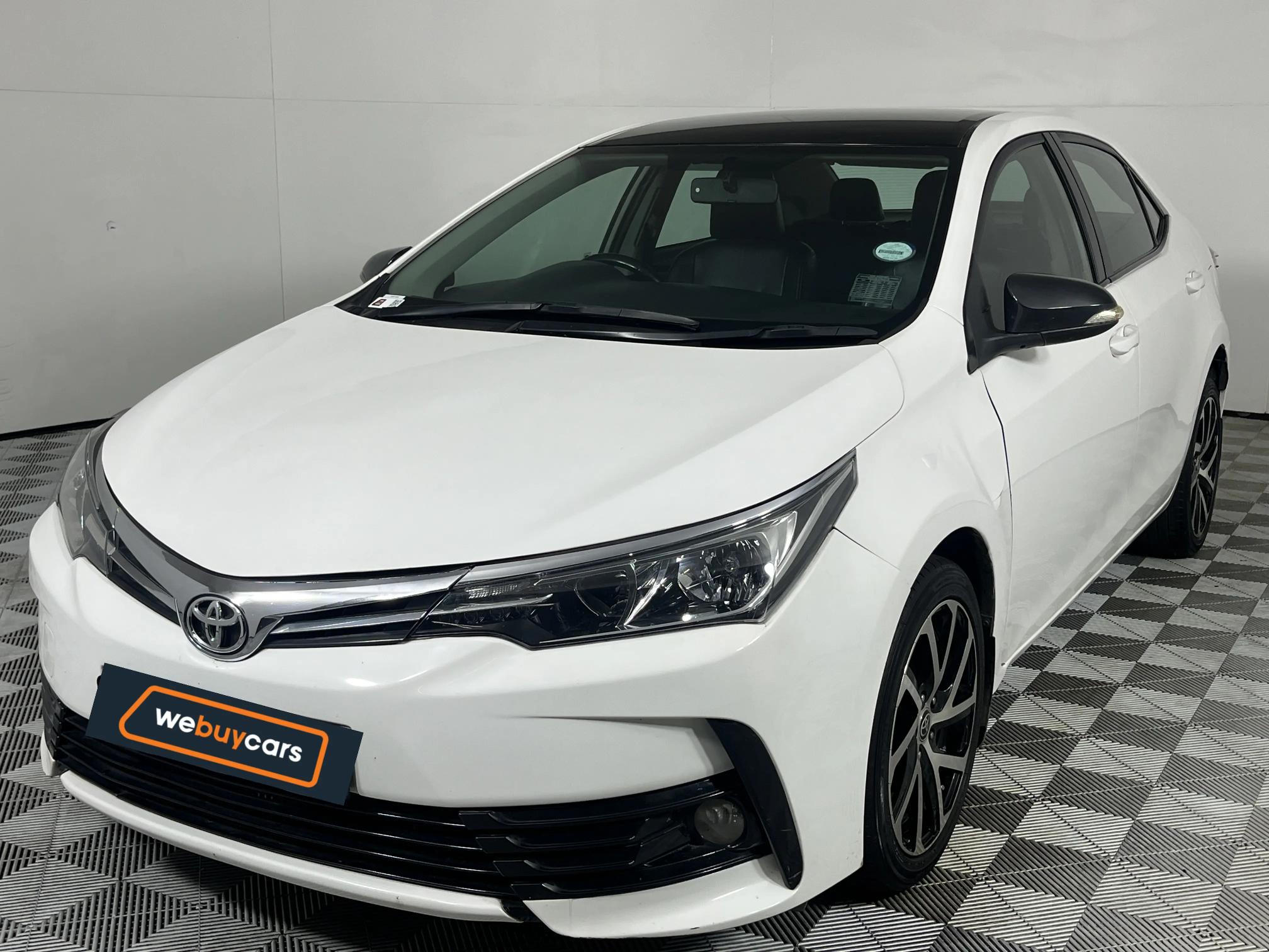 Used 2019 Toyota Corolla 1.6 Prestige+ auto