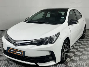 Used 2019 Toyota Corolla 1.6 Prestige+ auto