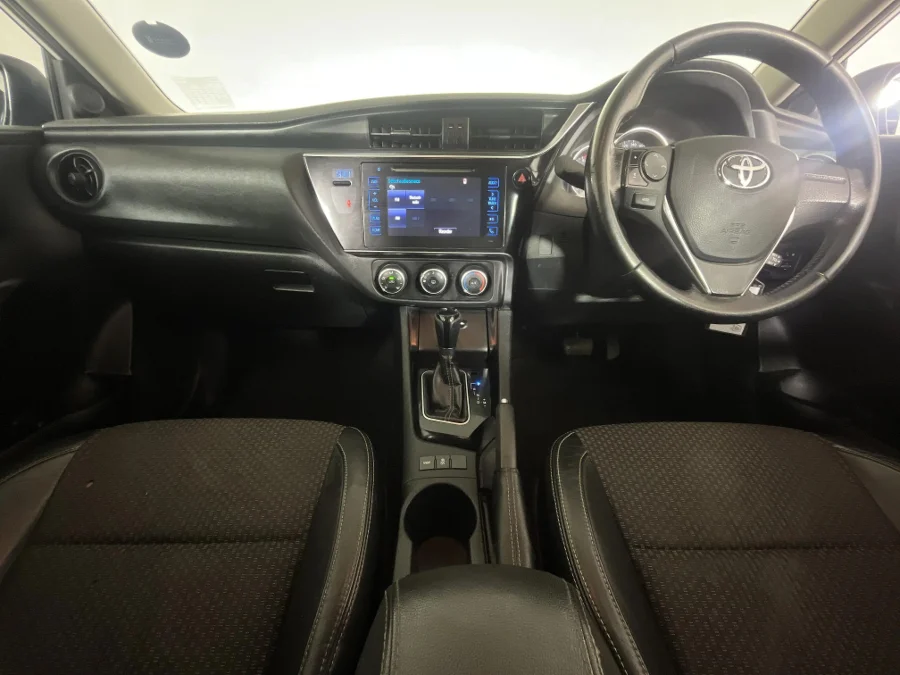 Used 2019 Toyota Corolla 1.6 Prestige+ auto - WeBuyCars The Dome