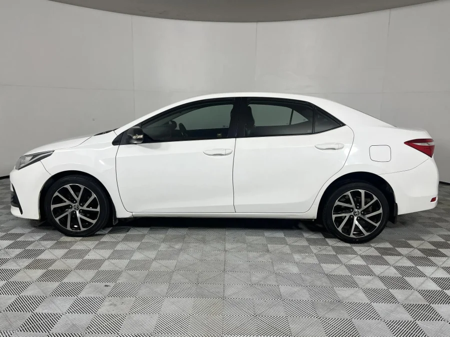 Used 2019 Toyota Corolla 1.6 Prestige+ auto - WeBuyCars The Dome