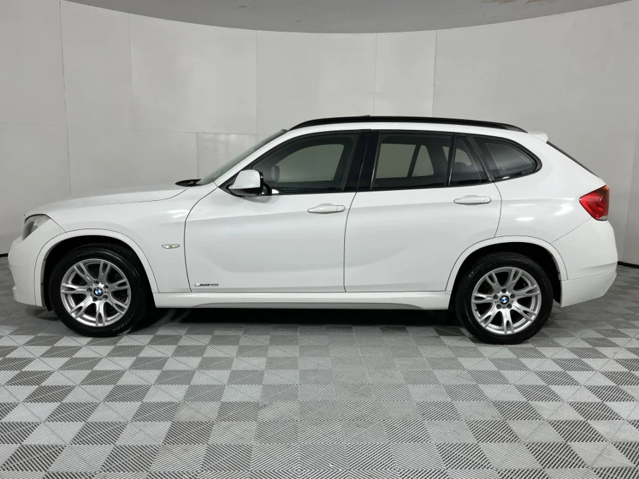 Used 2011 BMW X1 sDrive18i M Sport auto - WeBuyCars Gqeberha