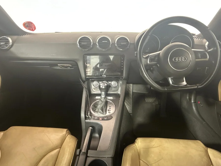 Used 2011 Audi TT coupe 2.0T auto - WeBuyCars Lansdowne