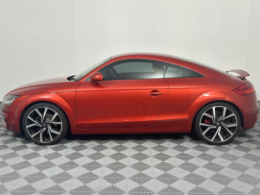 Used 2011 Audi TT coupe 2.0T auto - WeBuyCars Lansdowne