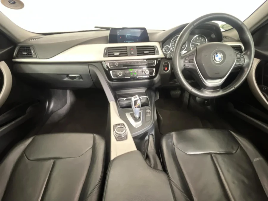 Used 2017 BMW 3 Series 318i auto - WeBuyCars Silverlakes