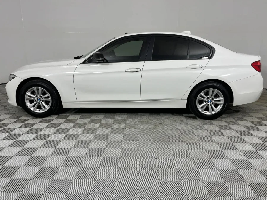 Used 2017 BMW 3 Series 318i auto - WeBuyCars Silverlakes