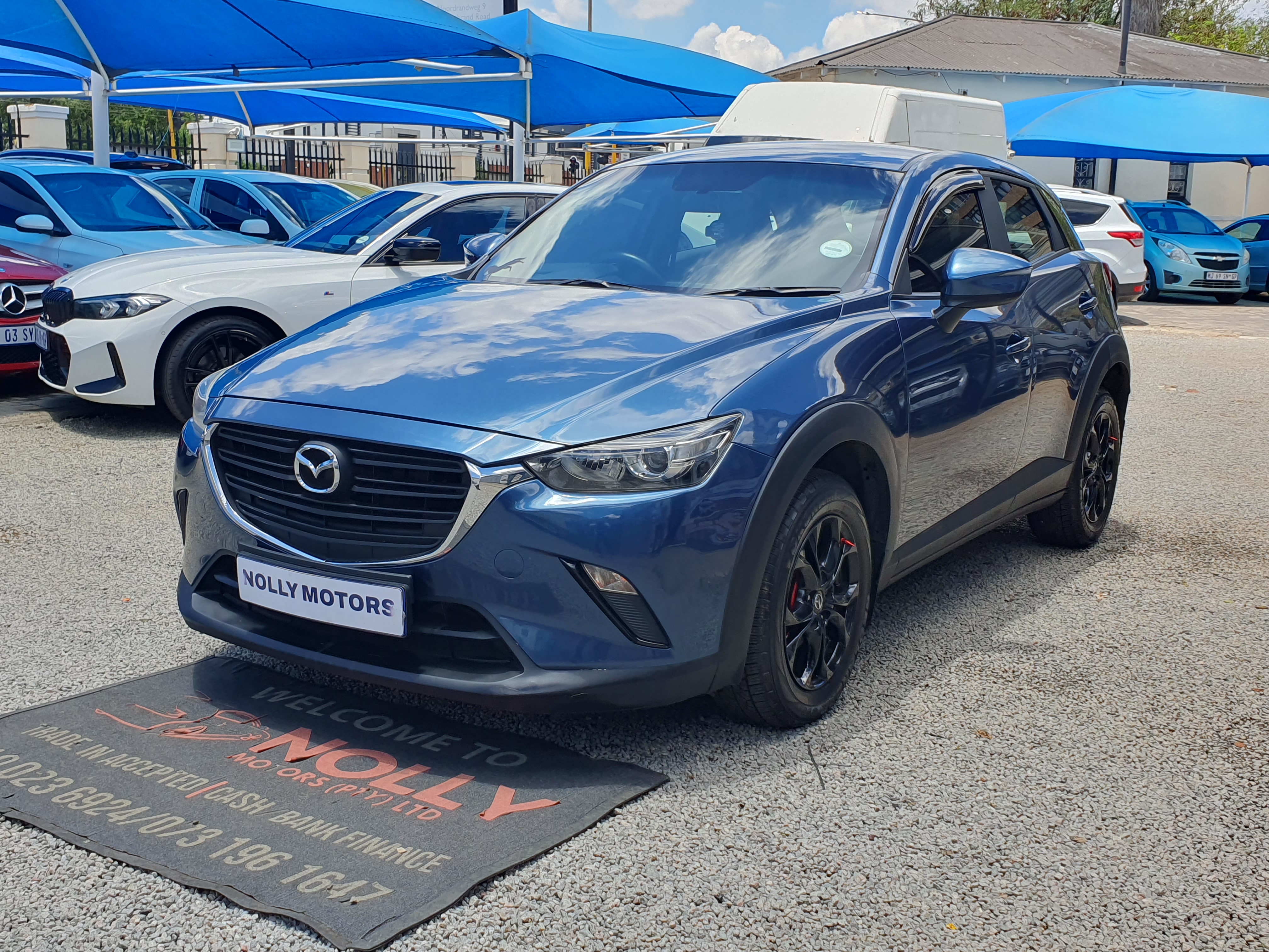 Used 2019 Mazda CX-3 2.0 Dynamic auto