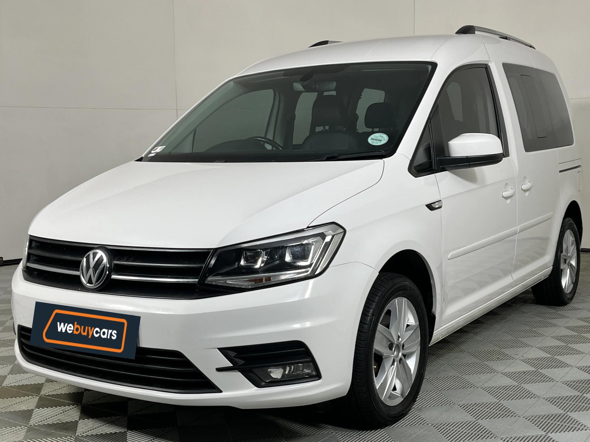 Used 2020 Volkswagen Caddy 2.0TDI Trendline