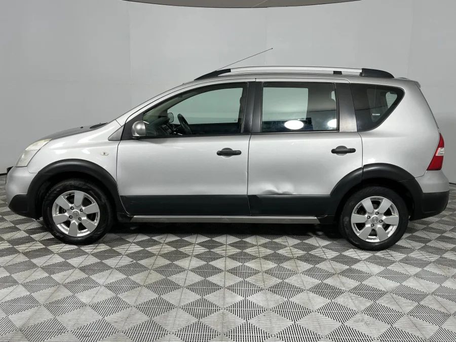 Used 2013 Nissan Livina X-Gear 1.6 Acenta+ - WeBuyCars Richmond