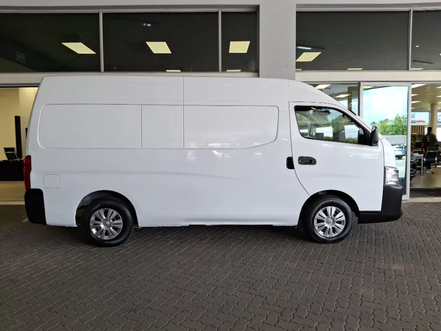 Used 2018 Nissan NV350 panel van wide-body 2.5i - GWM Haval Woodmead