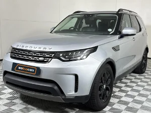Used 2018 Land Rover Discovery HSE Si6