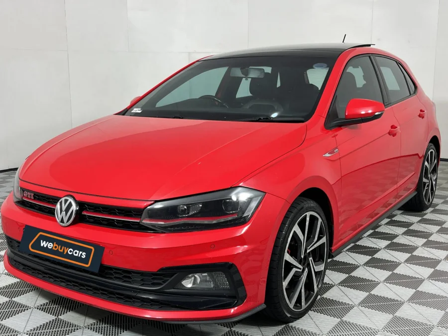 Used 2020 Volkswagen Polo GTI - WeBuyCars Gqeberha Used 2020 Volkswagen Polo GTI - WeBuyCars Gqeberha