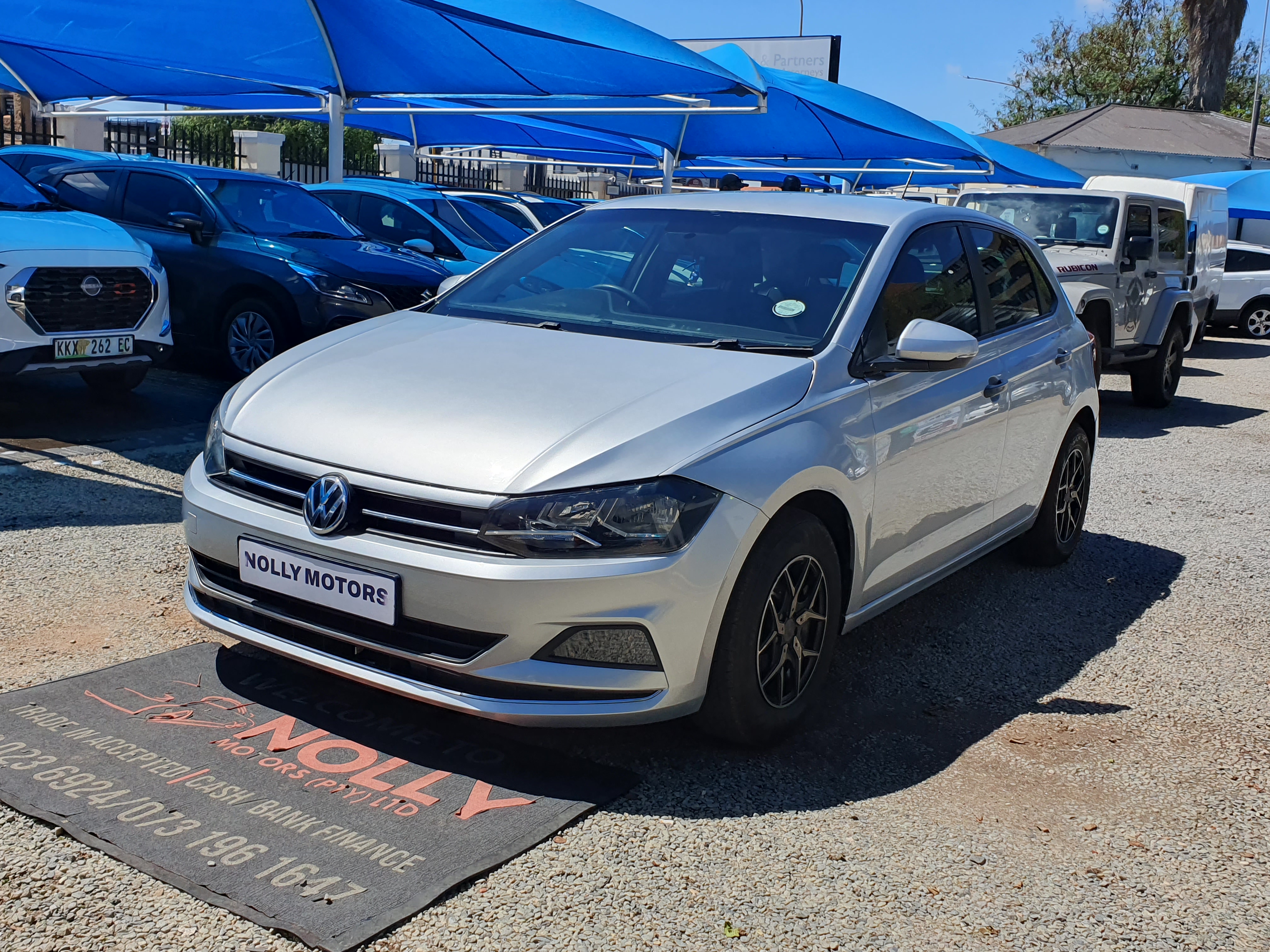 Used 2018 Volkswagen Polo hatch 1.0TSI Comfortline