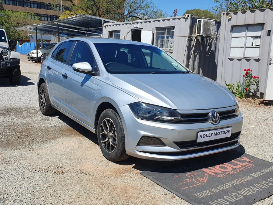 Used 2018 Volkswagen Polo hatch 1.0TSI Comfortline - Nolly Motors Used 2018 Volkswagen Polo hatch 1.0TSI Comfortline - Nolly Motors