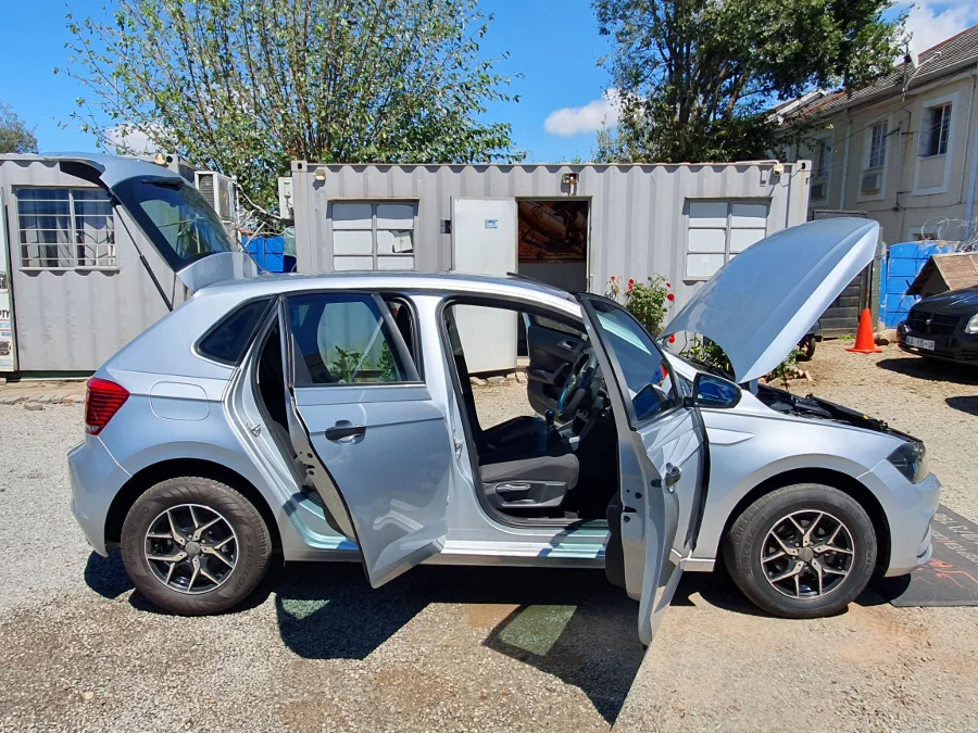Used 2018 Volkswagen Polo hatch 1.0TSI Comfortline - Nolly Motors Used 2018 Volkswagen Polo hatch 1.0TSI Comfortline - Nolly Motors