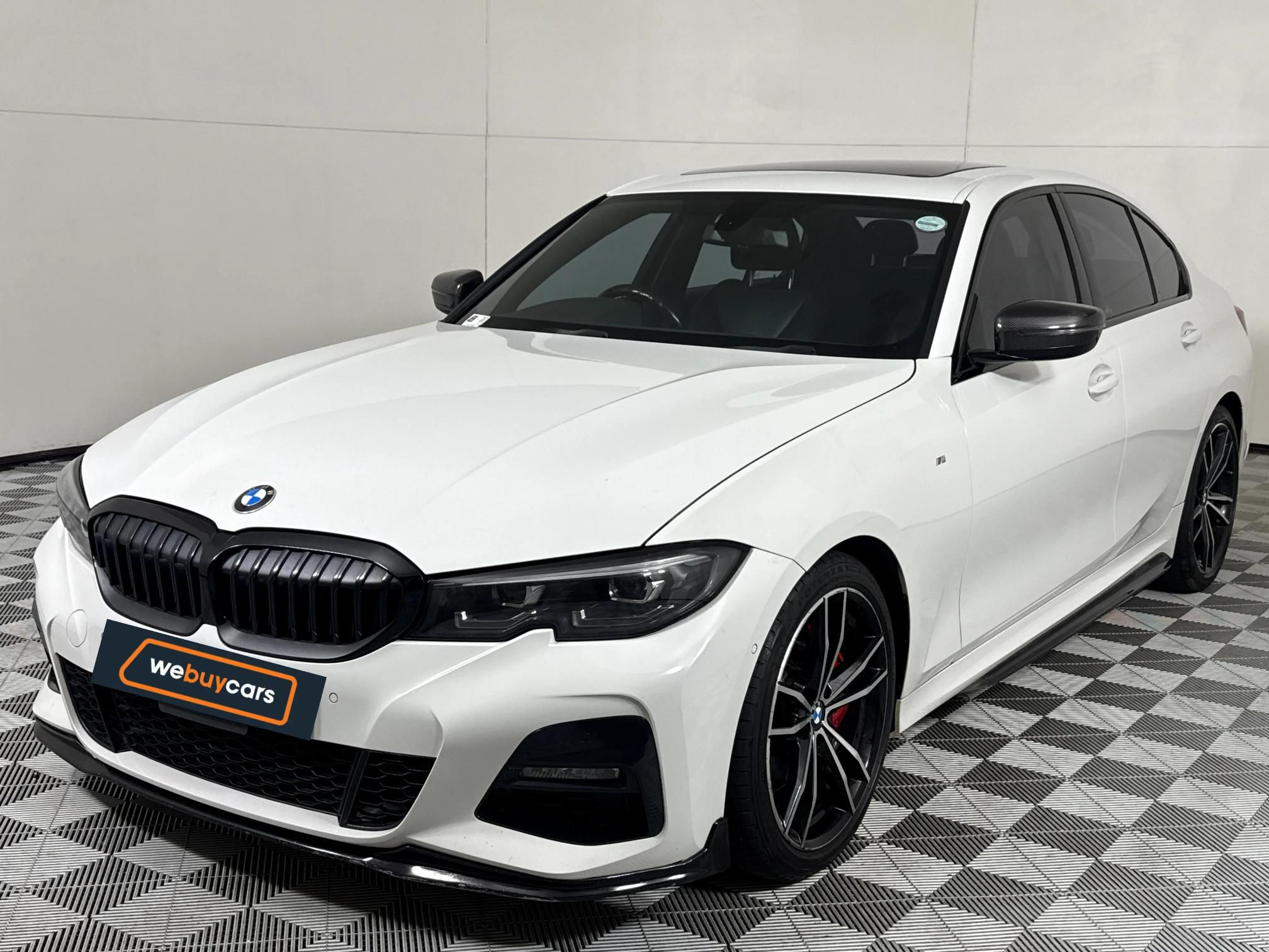 Used 2021 BMW 3 Series 320d Mzansi Edition