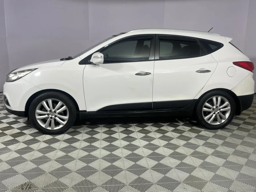 Used 2014 Hyundai ix35 2.0CRDi 4WD Elite - WeBuyCars Durban